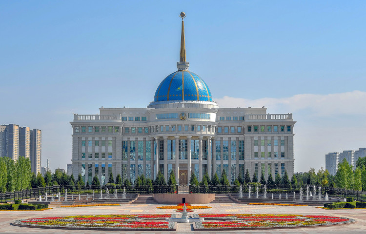 ҚР Президенті Қасым-Жомарт Тоқаев «онлайн-платформалар және онлайн-жарнама туралы» Заңға қол қойды
