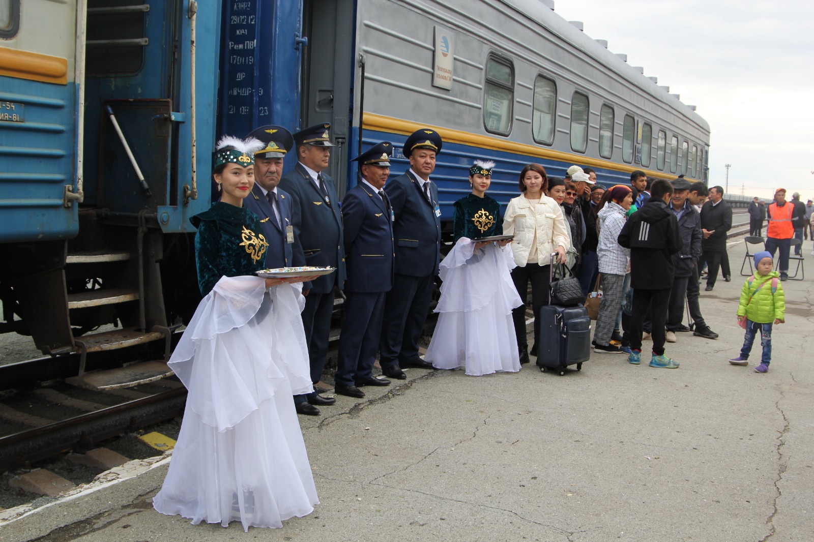 Жітіқарадан Астанаға дейін пойыз қатынайтын болды