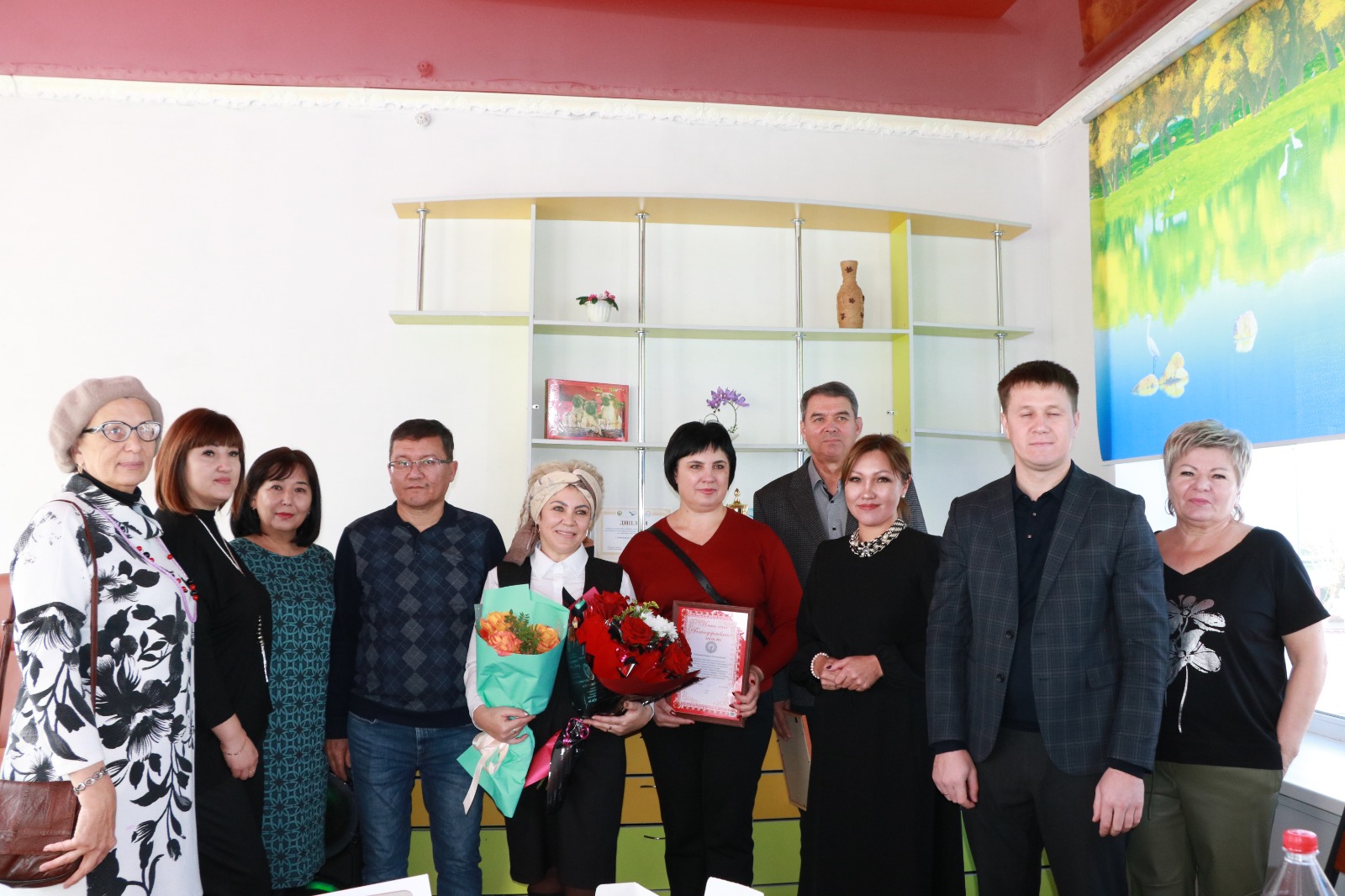 Тобыл қаласында мүмкіндігі шектеулі балаларға арналған орталық ашылды