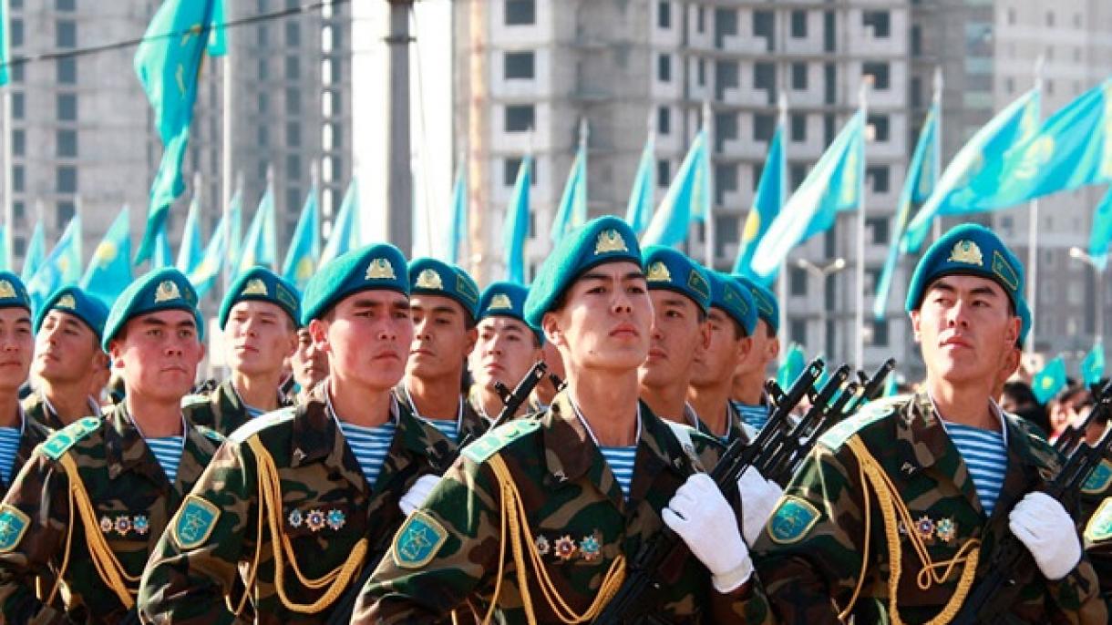Қазақ армиясы – Орталық Азиядағы ең үздік армия