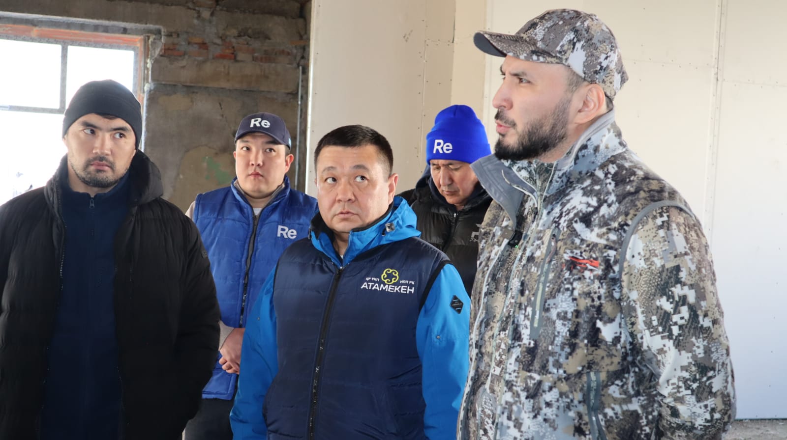Мәжіліс депутаты Айдарбек Ходжаназаров Арқалыққа гуманитарлық көмек жеткізді 