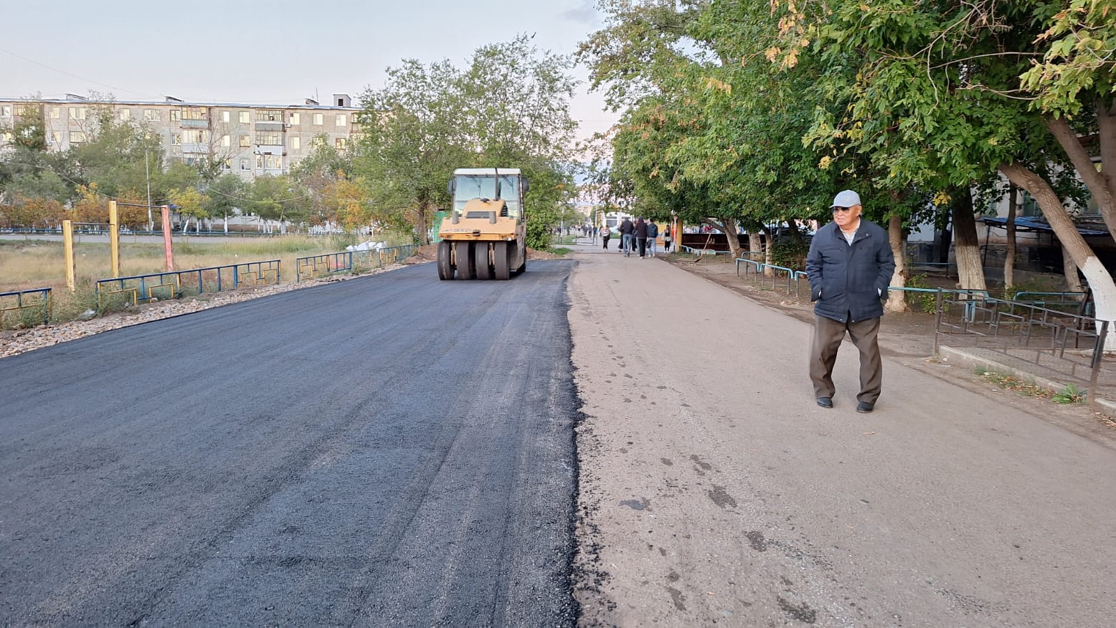 Қалтарыс жолдар қалыпқа келді