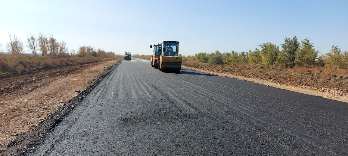 Облыста жол мердігерлерінің жұмысында 700-ден астам бұзушылық анықталды