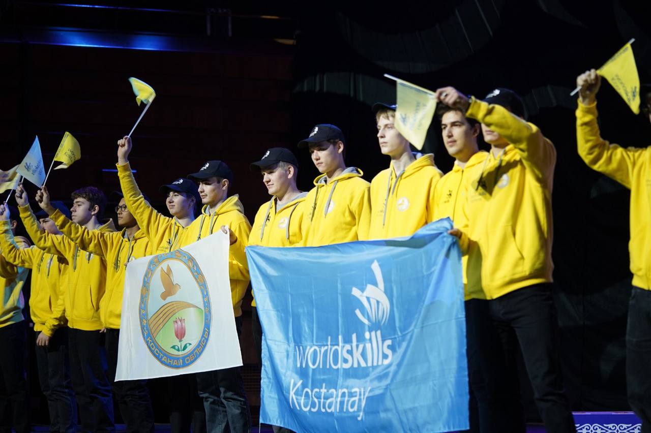 Қазақстанда жұмысшы мамандықтары бойынша республикалық WorldSkills чемпионаты басталады