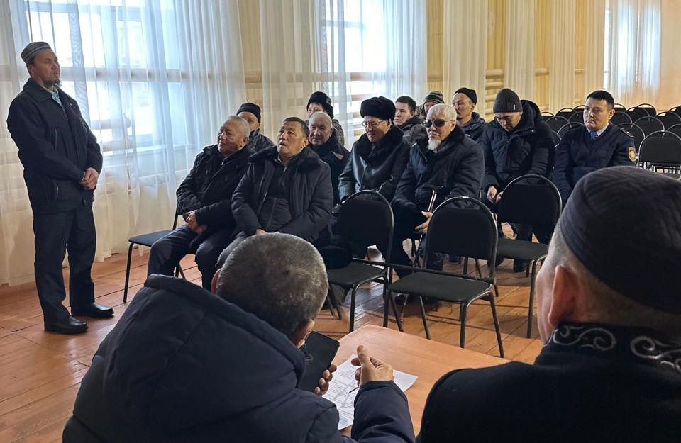 Қостанай облысында тағы бір ауыл ішімдіктен бас тартты