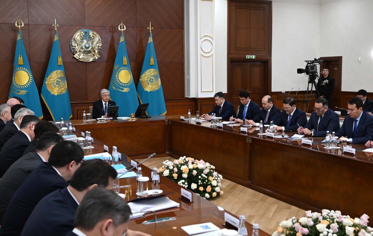 Қасым-Жомарт Тоқаев кәсіптік білім беру жүйесін жаңғыртуды тапсырды 