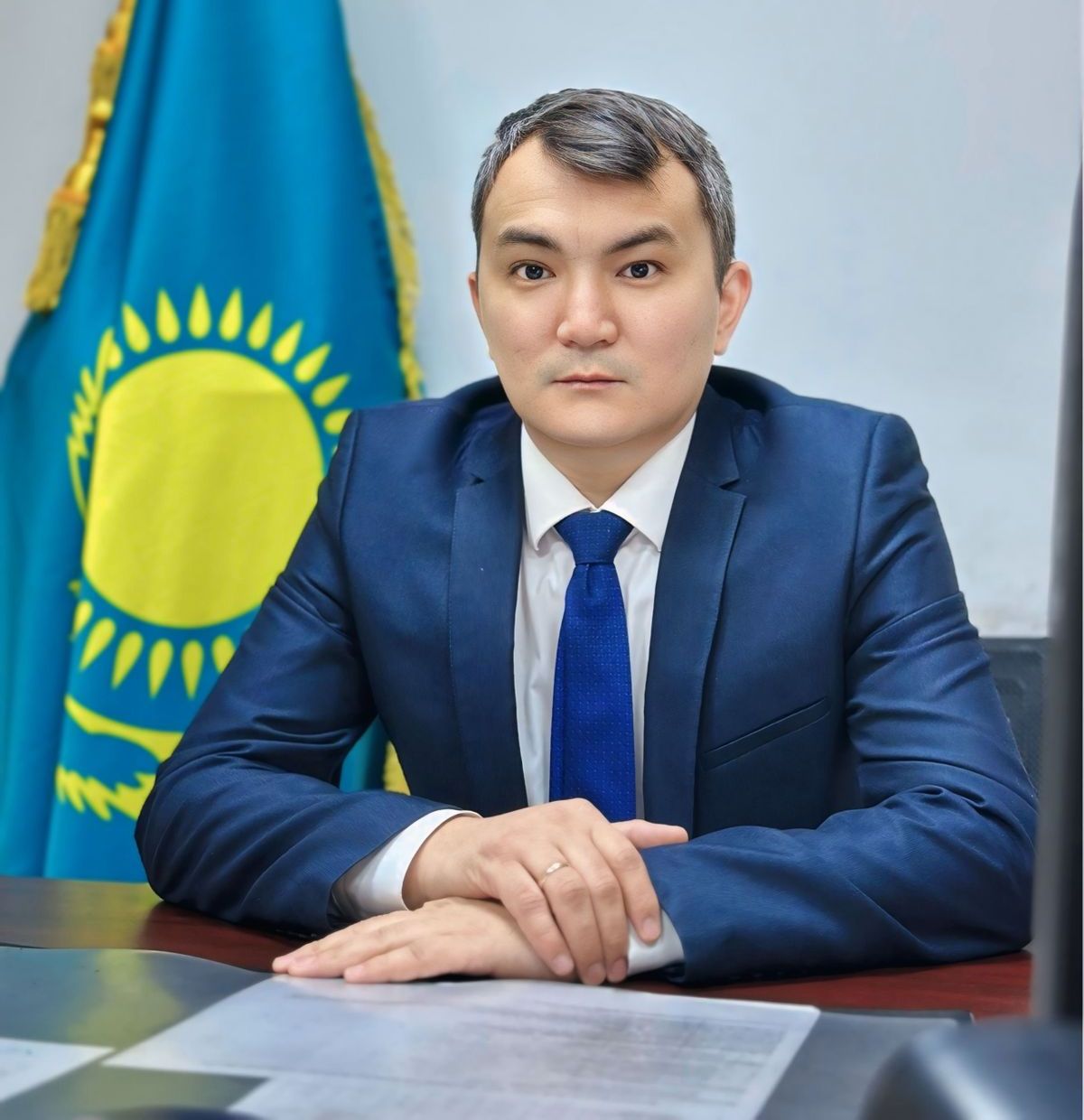 Қалалық ауруханада – жаңа бас дәрігер