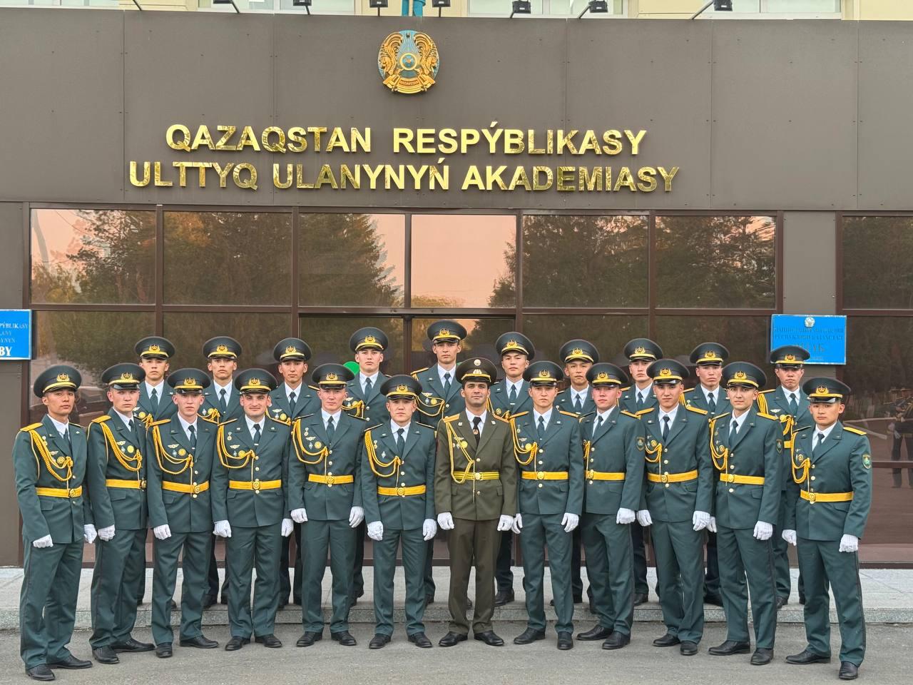 19 қаңтар – ҚР Қарулы күштері тәрбиешілер күні