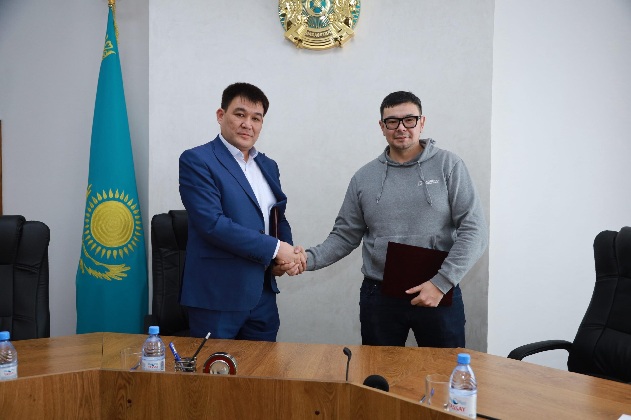 Майлин ауданының әлеуметтік саласын дамытуға «Варваринское» АҚ қомақты қаржы бөледі
