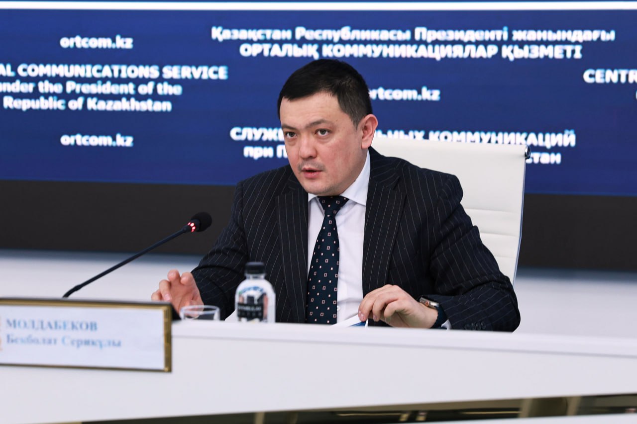 Әділет министрлігінің өкілі азаматтарға құқықтық кеңес беру үшін ЖИ енгізілгенін айтты