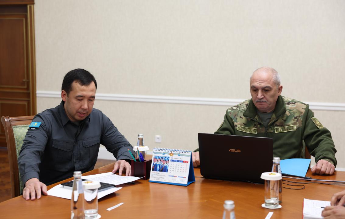 Спорттық және жауынгерлік самбо федерациясына жаңа Бас хатшы сайланды