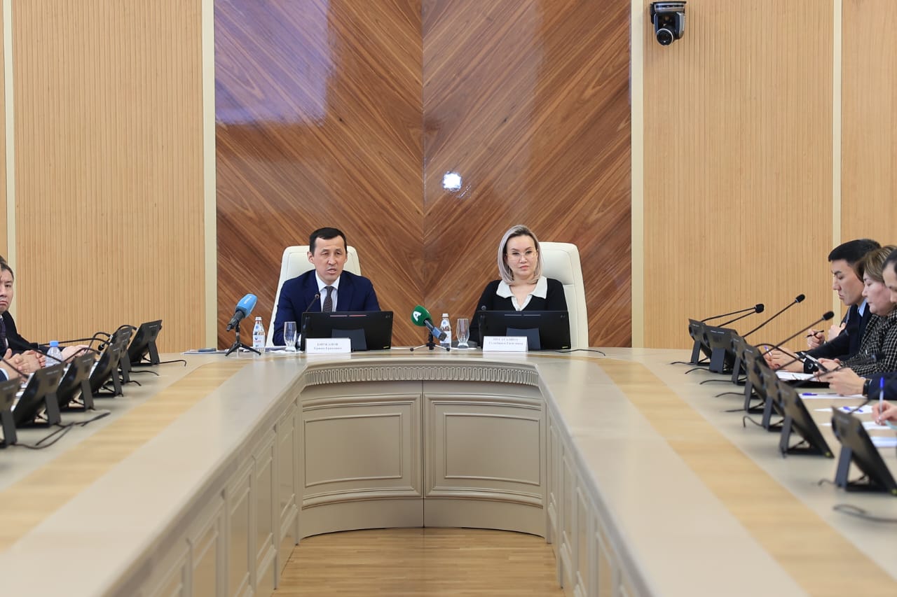 Вице-министр: «Жаңа салық реформасы қос тарапты мәселенің ымыралы шешіміне айналуға тиіс»
