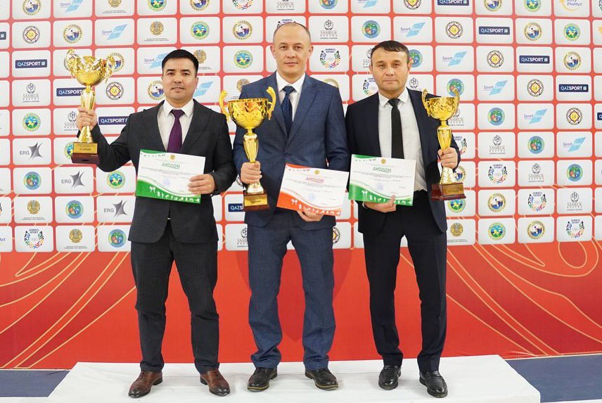 Қостанай облысының дзюдошылары ел чемпионатында үздік нәтиже көрсетті