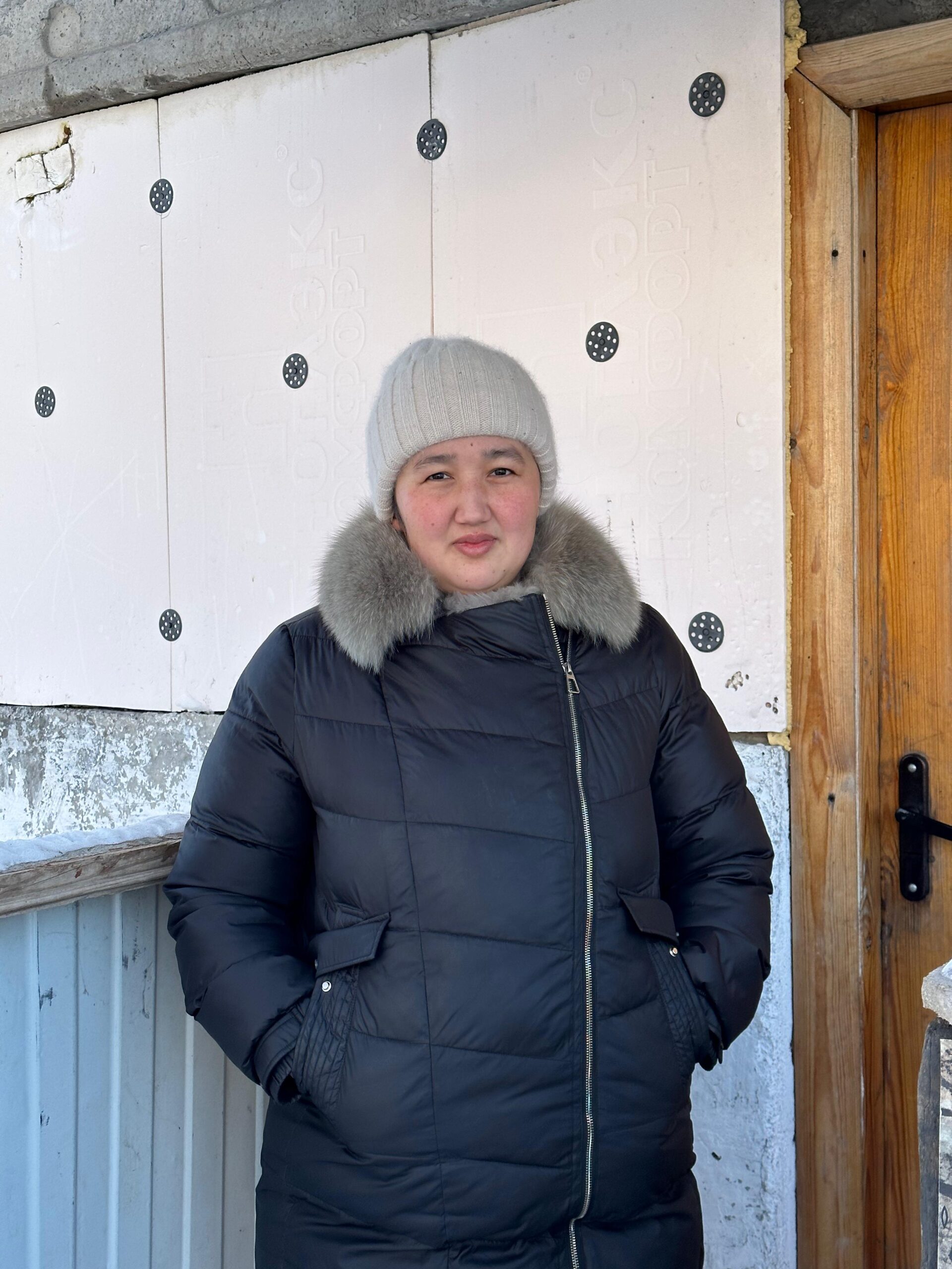 Арқалық қаласына қарасты Родина ауылының тұрғыны мұқтаж жандарға көмек көрсетуде