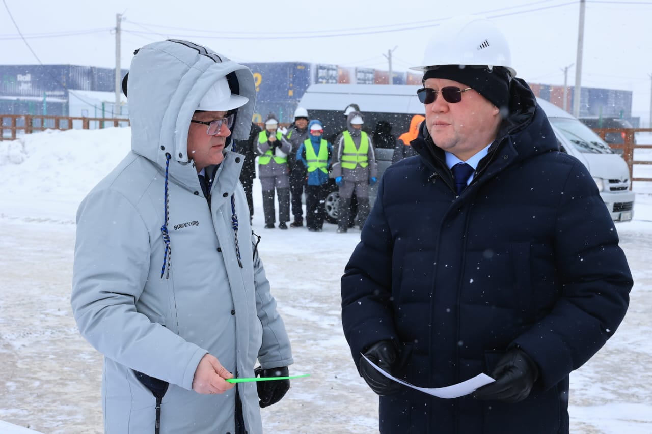 Қостанайда жеңіл көлік бөлшектерін шығаратын зауыт салынып жатыр