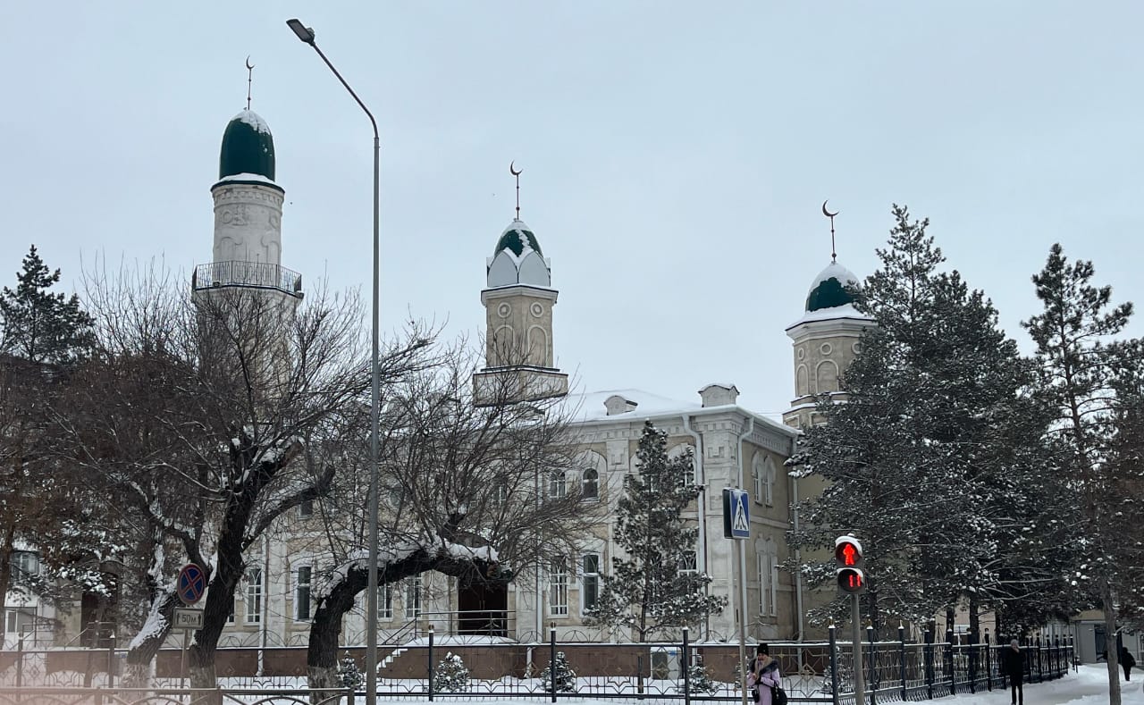 Қостанайлық найб имам ораза ұстауға ниеттенген жандарға арналған кеңестерін айтты 