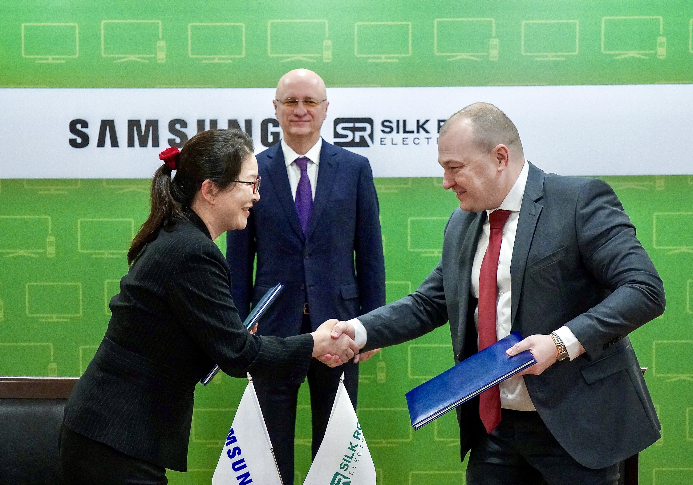 Samsung компаниясының алғашқы қазақстандық теледидарлары сатылымға шығады