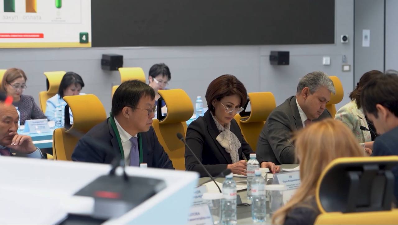 Қазақстанда дәрігерлердің тапшылығы 2024 жылдың қорытындысы бойынша 19%-ға төмендеді