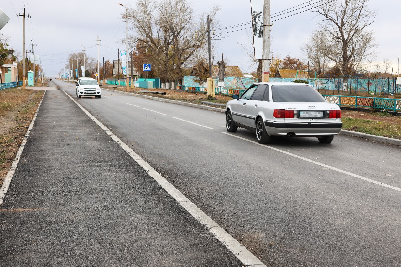 Әулиекөл ауданында жеті елді мекеннің жолы жөндеуден өтпек
