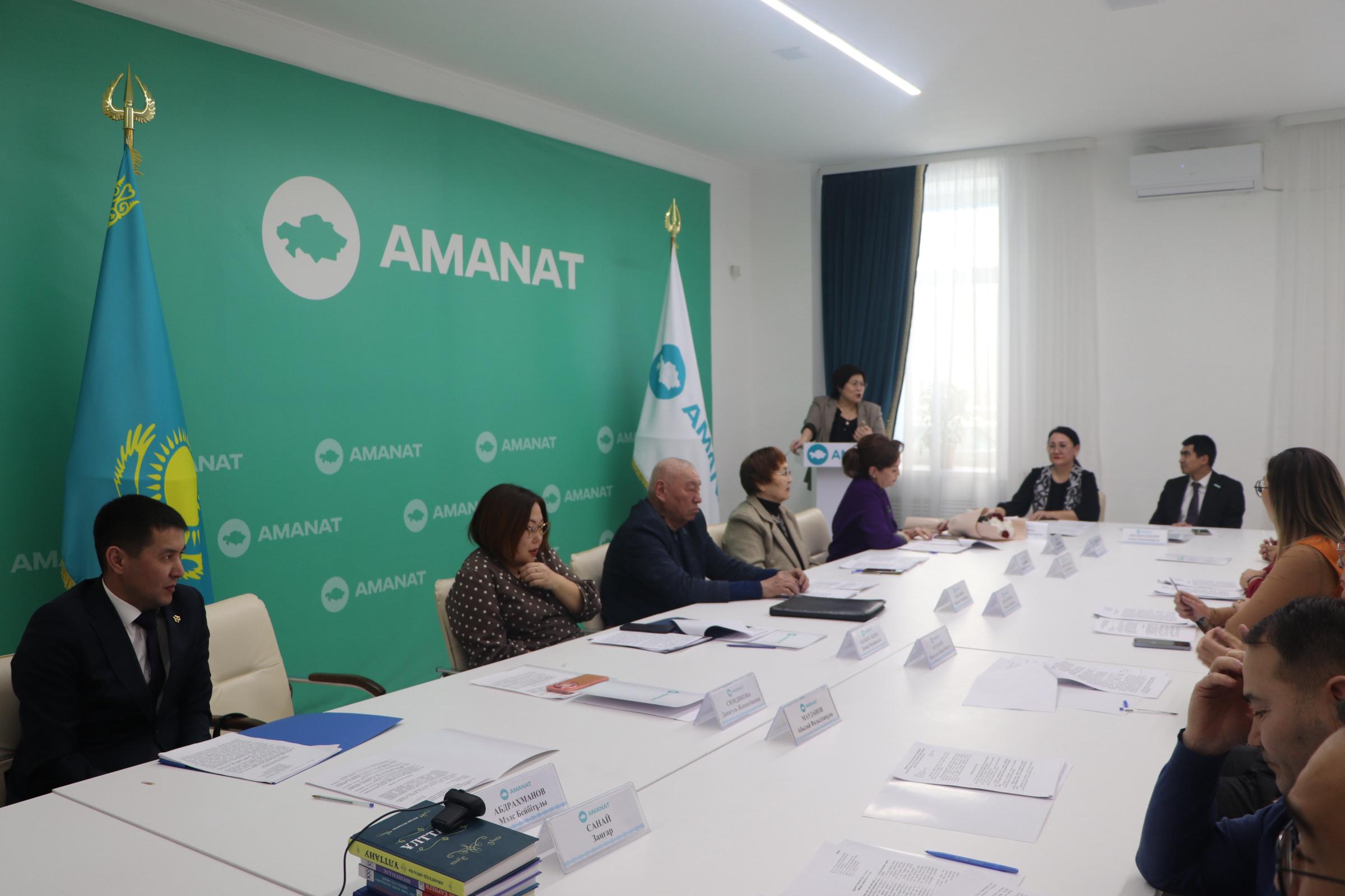 Қостанайда алғаш рет әкелер слеті өтеді