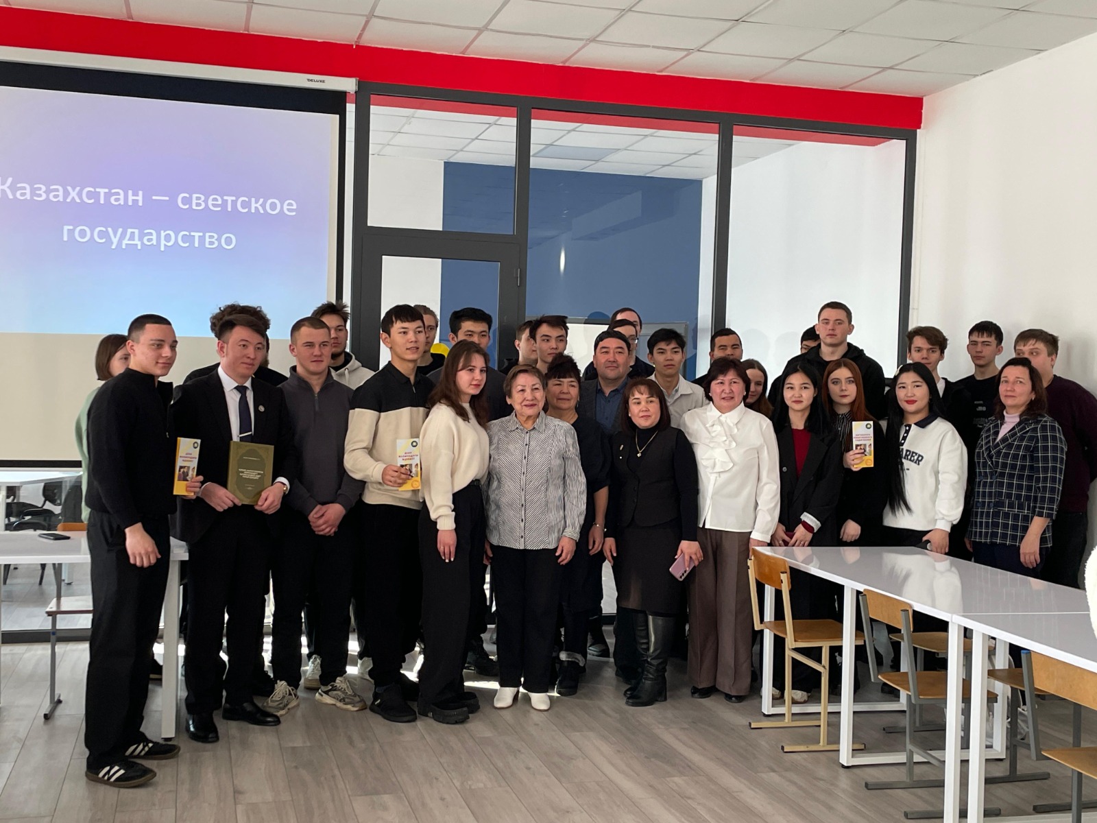 Қостанайда студенттерге арналып, жат ағымдарға қарсы іс-шара өтті