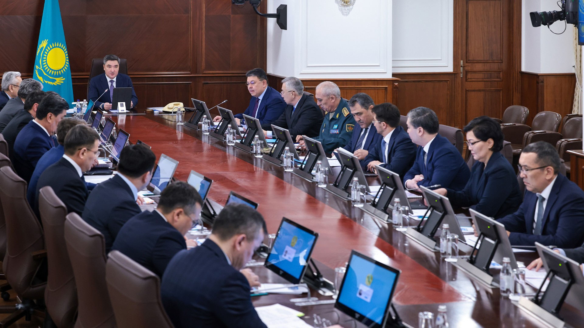 Қостанай облысында су тасқынының алдын алу шаралары жүзеге асырылуда