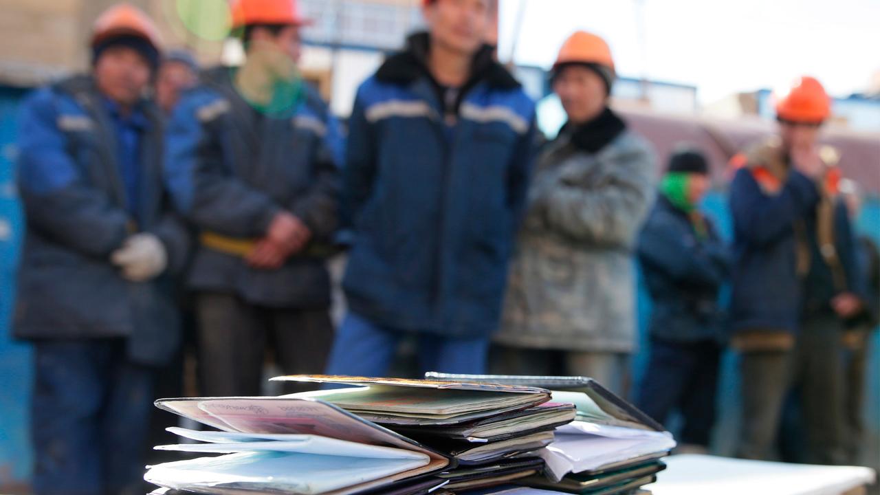 Еліміздегі еңбек мигранттарының дені құрылыс саласында жұмыс істейді