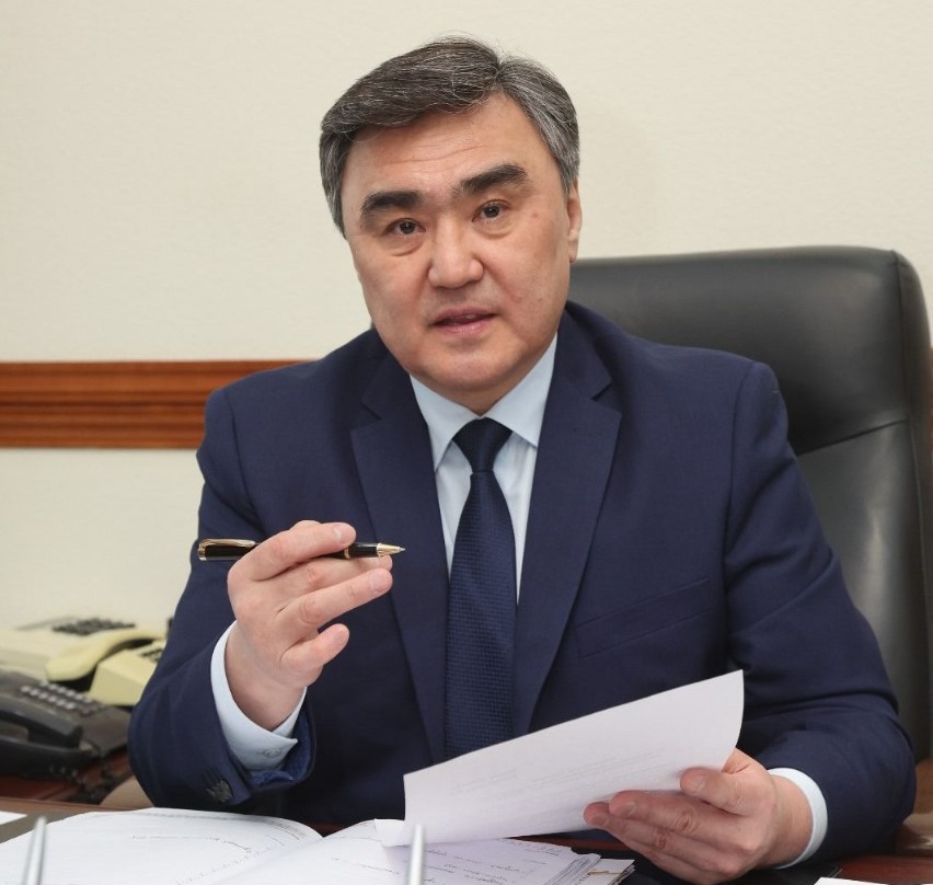 «Ауыл аманаты»: іс бастауға күш береміз