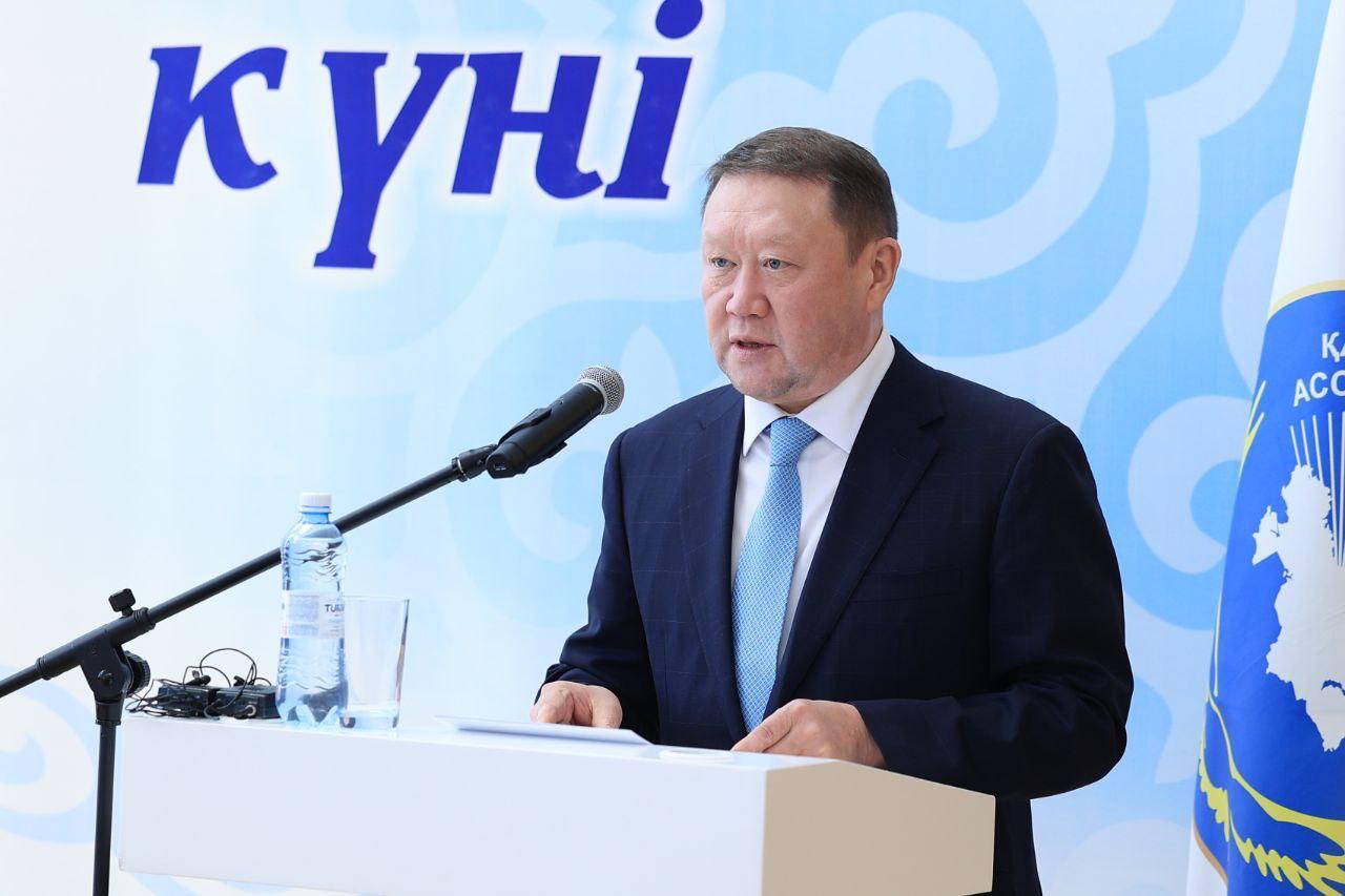 Облыс әкімі ҚХА-ның қоғамдағы рөлін атап өтті