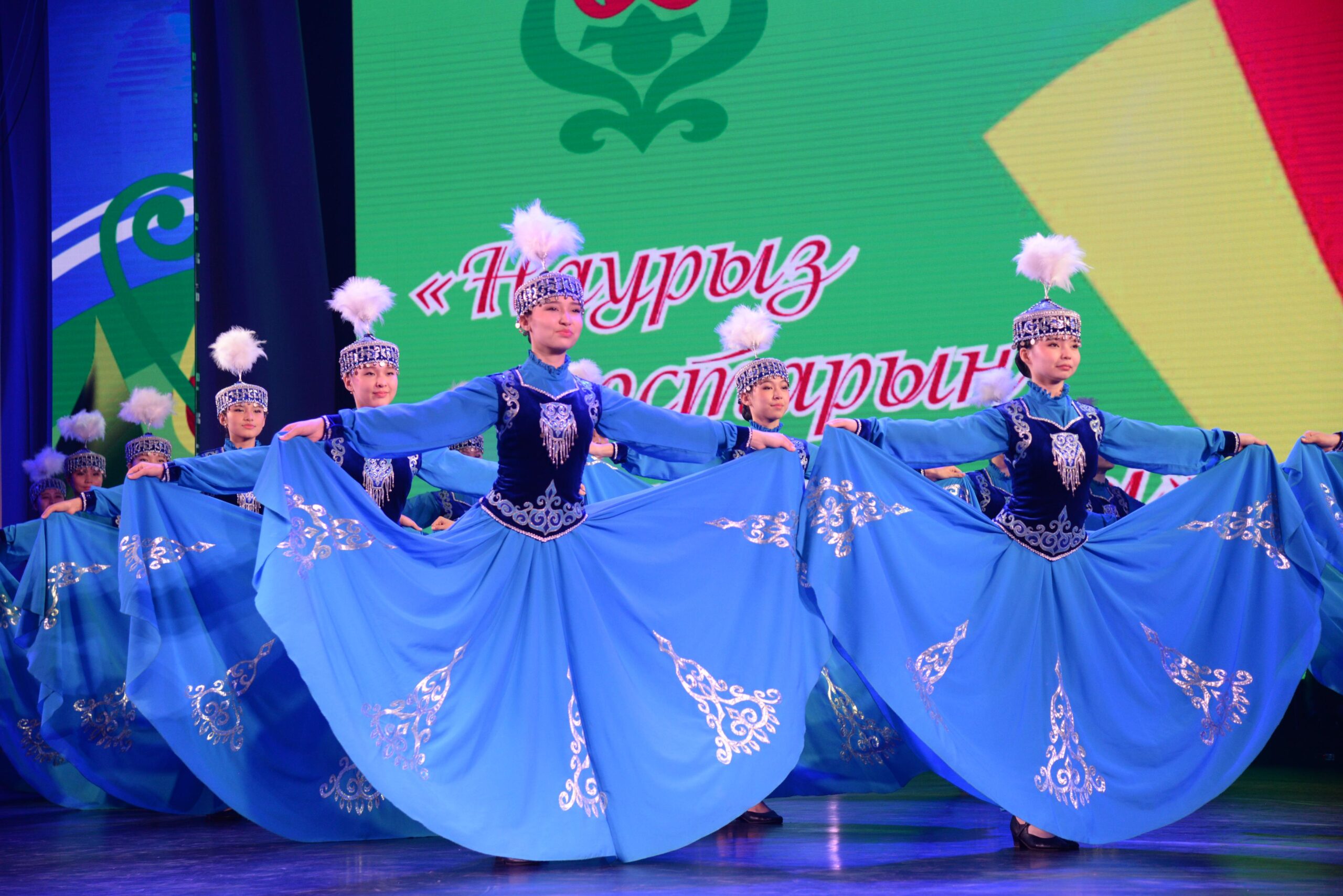 Қостанайда би фестивалі басталды