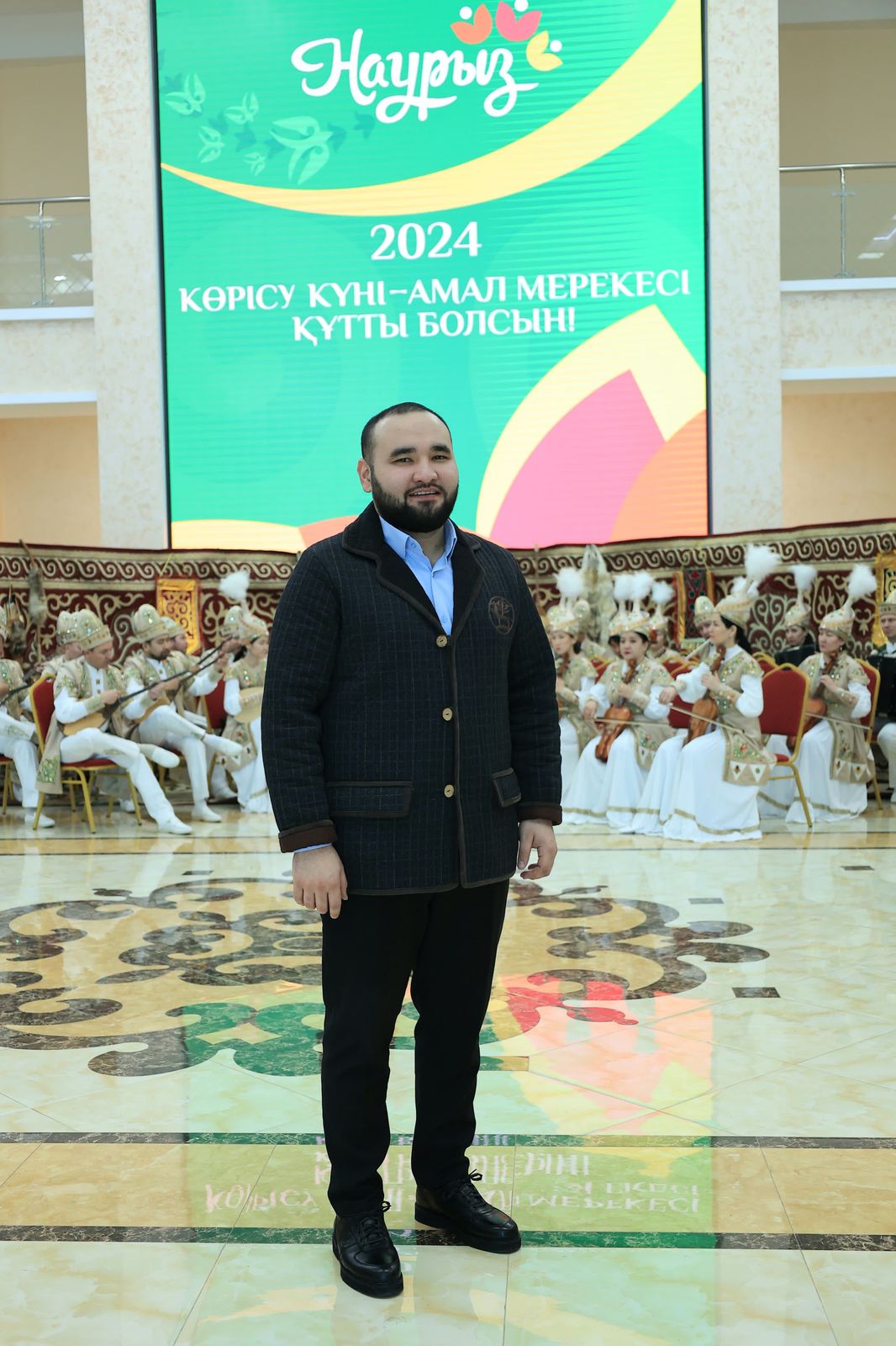 Жастар – қоғамның қозғаушы күші