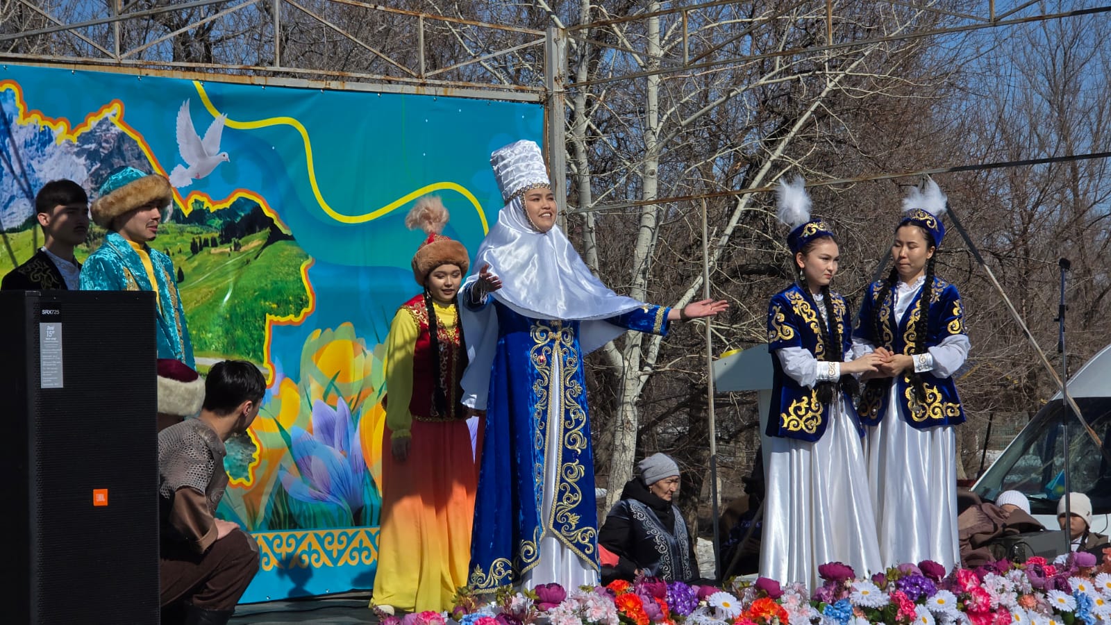 Аманкелдіде Наурыз мерекесі кеңінен аталып өтті