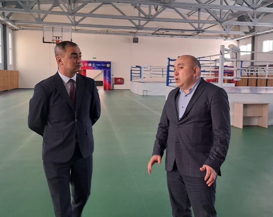 Бокста халықаралық деңгейде жоғары нәтижелерге қол жеткізу маңызды