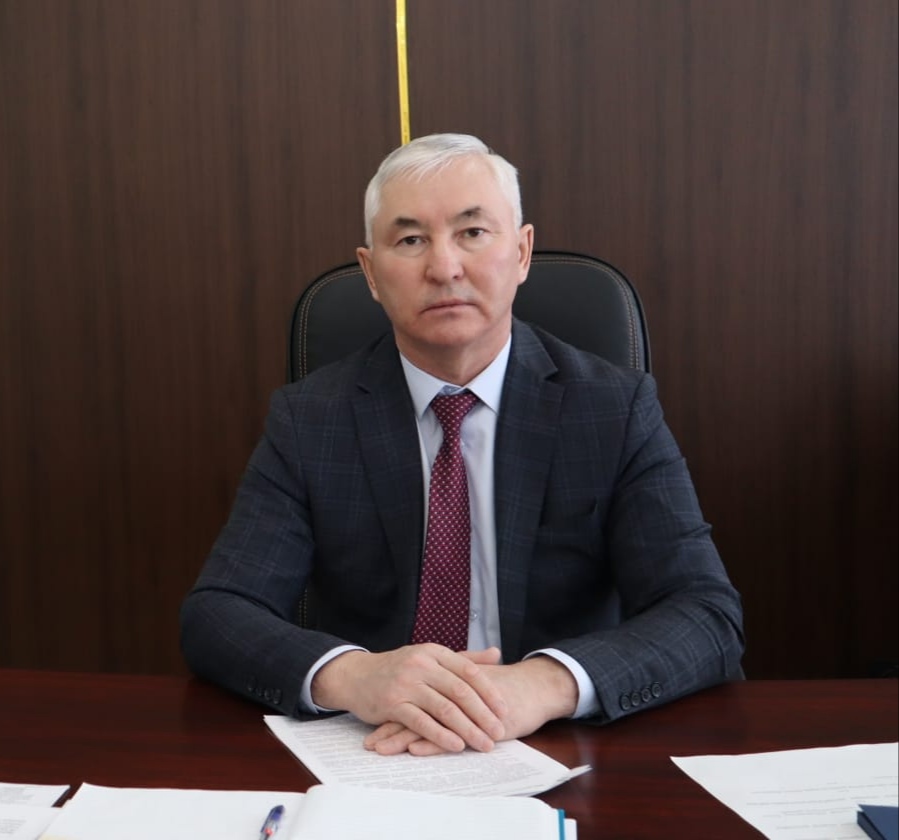 Арқалық қаласының әкімі үндеу жасады