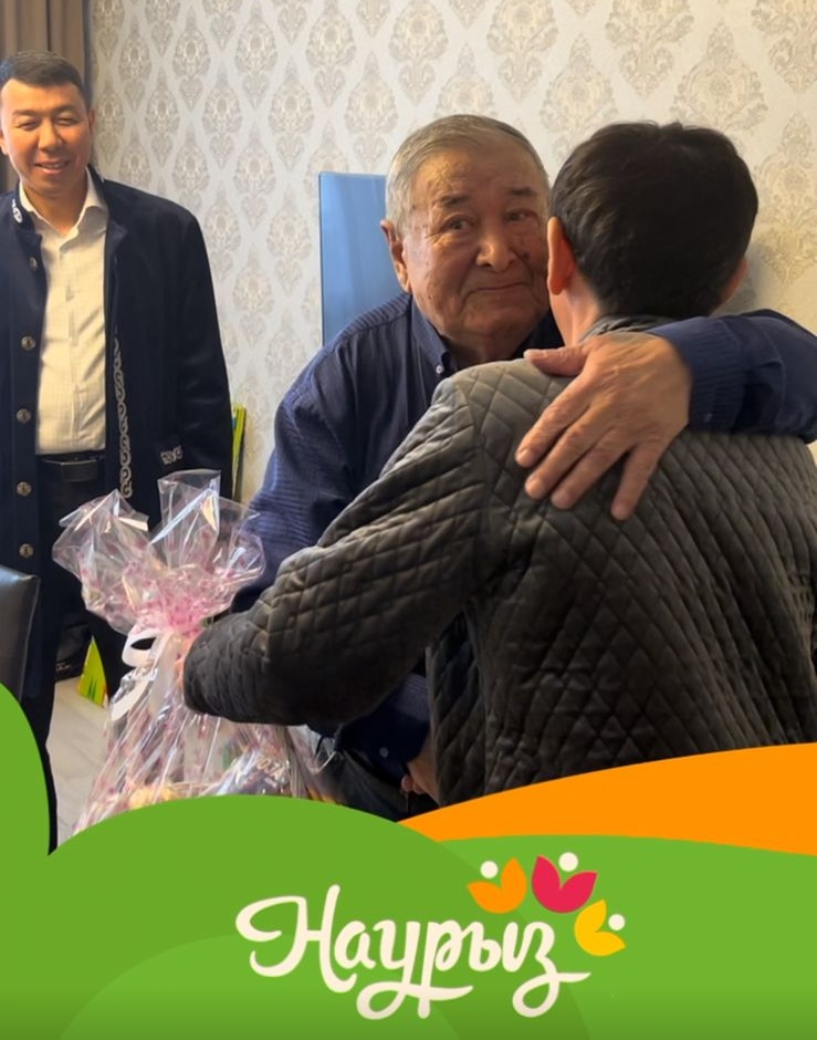 Көрісу күні – дәстүр мен тағзым күні