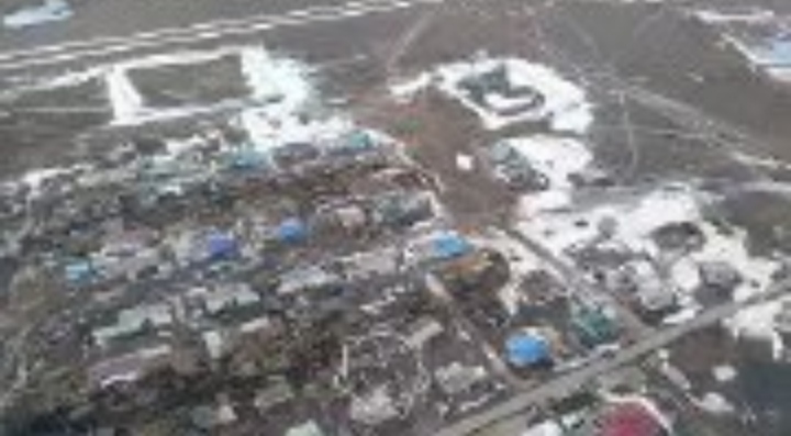 Қостанай облысында су тасқыны қаупі бар учаскелер тексерілді