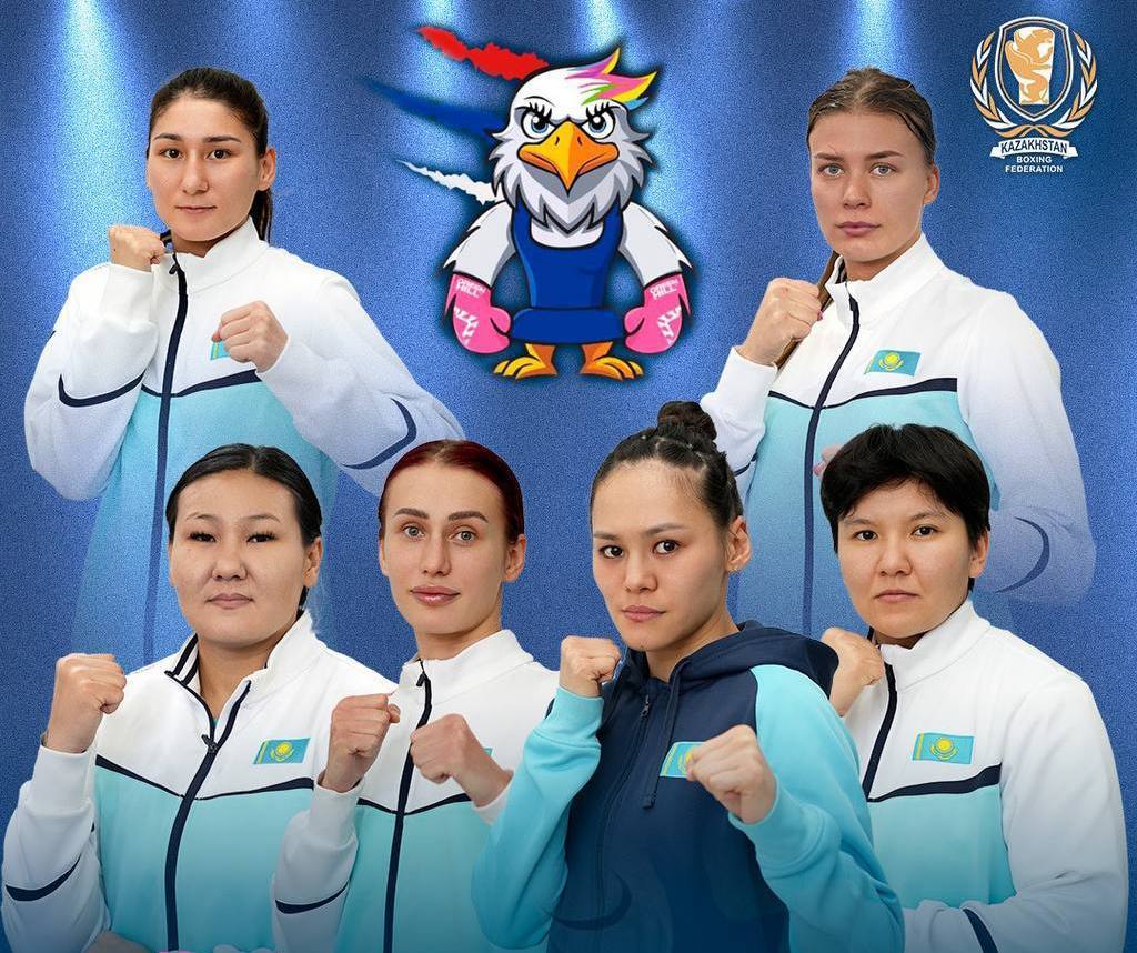 Әлем чемпионатына қатысатын боксшы қыздарымыз белгілі болды