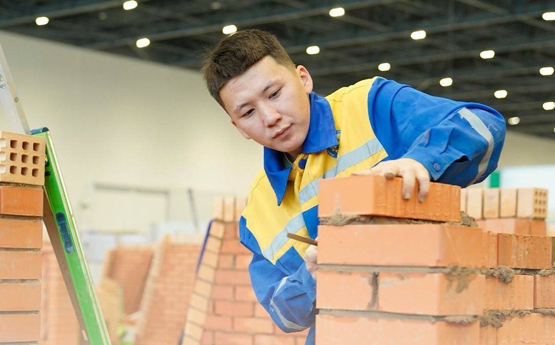 Қазақстандық оқушылар жұмысшы мамандықтарын қалай игеріп жатыр?