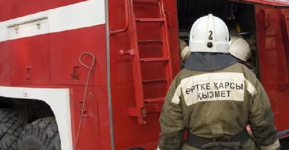 8 облыста орман өртін сөндіру станциялары тапшы