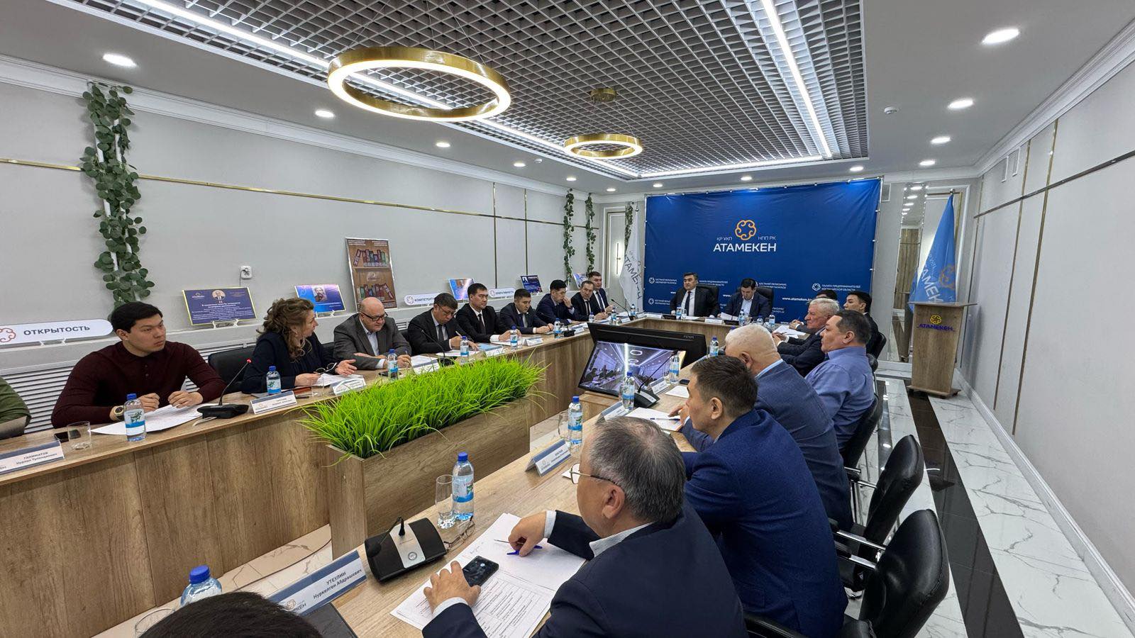 АӨК даму бағыттары: жаңа реформалар мен нақты қадамдар