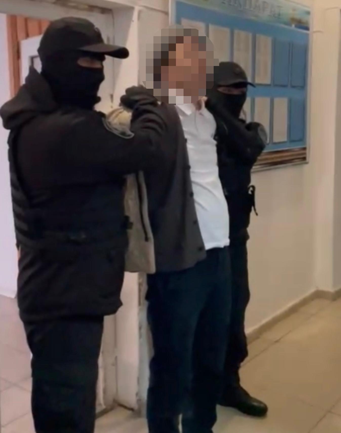 Арқалық қаласының блогері бірнеше қылмысқа күдікті деп танылды