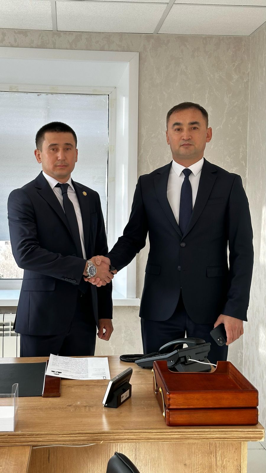 Спорт клубына жаңа басшы тағайындалды