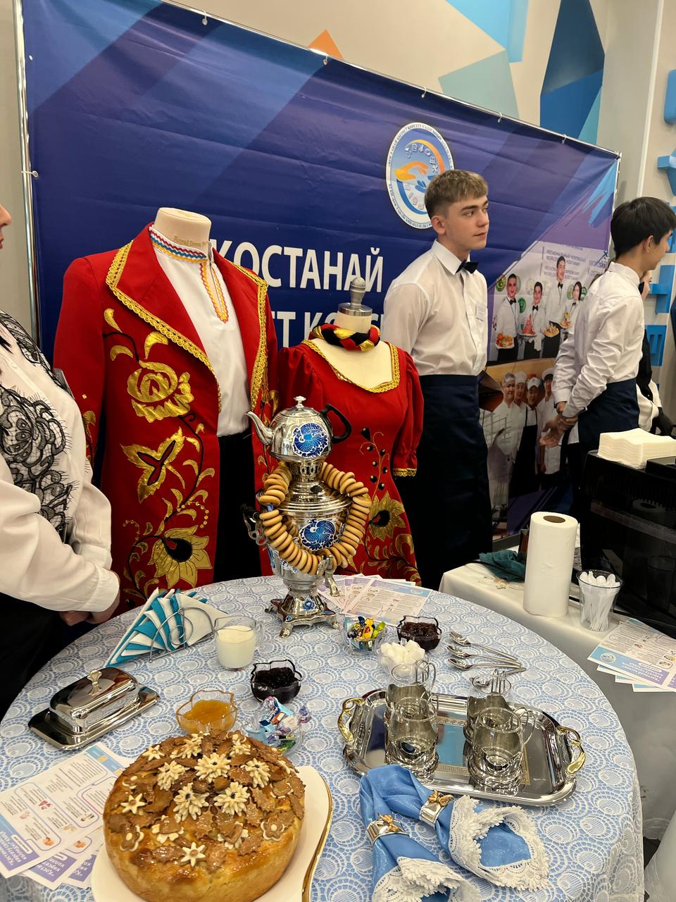 Қостанайда Жұмысшы мамандықтарының жылы аясындағы форум өтті