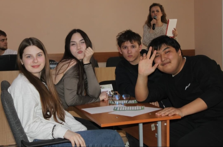 ЧелМУ студенттері зияткерлік сайыстан сынға түсті