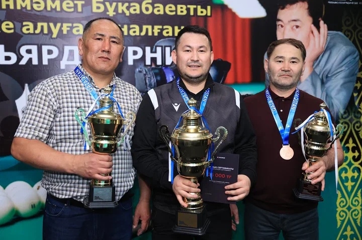 Қостанайда БАҚ өкілдері Тұрсынмәмет Бұқабаевты еске алды