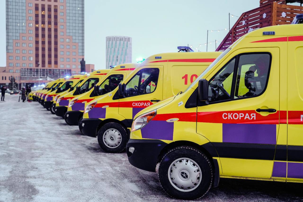 Жедел жәрдем қызметіне жаңа өзгерістер енгізіледі