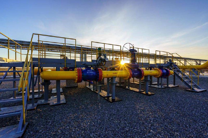 Энергетика министрлігі 2025 жылы газ өндіру 62,8 млрд текше метрге дейін өседі деп болжайды