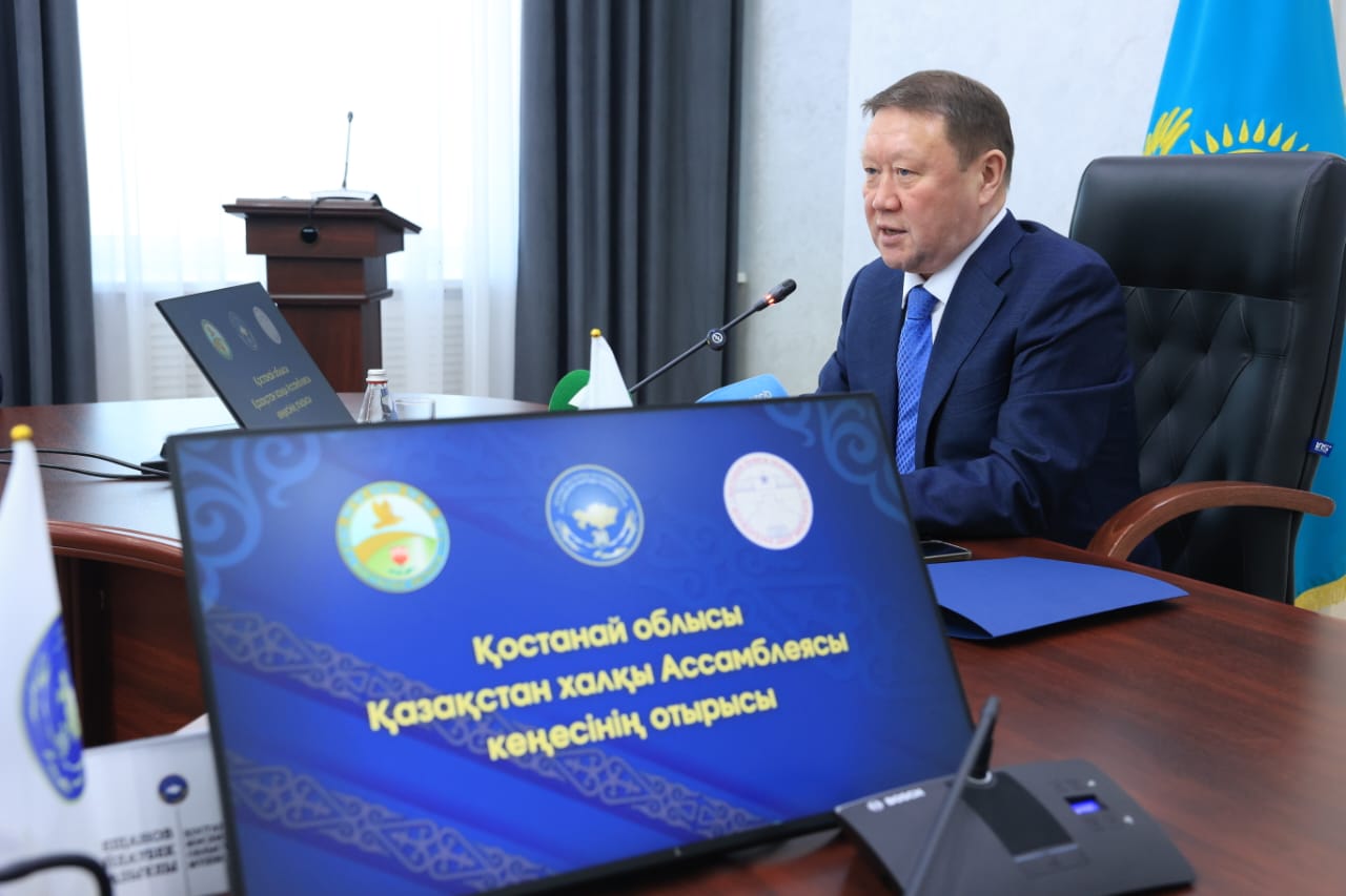 Құмар Ақсақалов: “Мемлекеттік тіл барлық этнос үшін біріктіруші фактор болып қала береді”