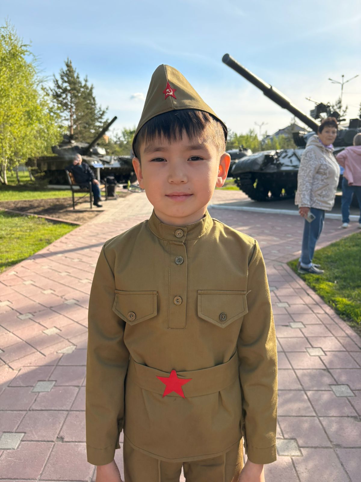 Зейіннұр Төлеген – «Бейбіт күн тілегі» әні