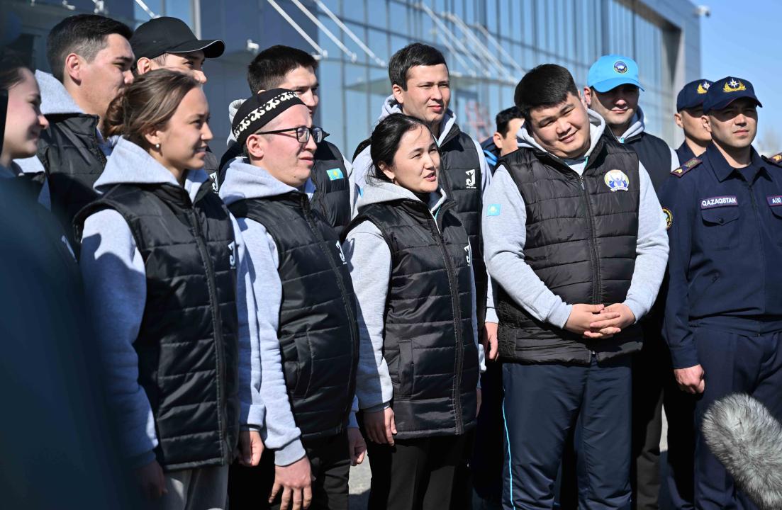 Еріктілер қозғалысы жүйеленіп, Жол картасына енгізілді